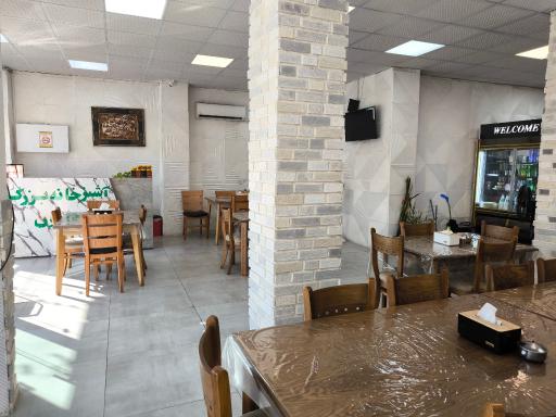 عکس آشپزخانه بزرگ کارون