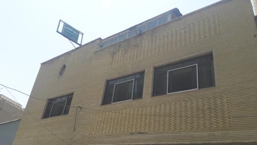 عکس مسجد المهدی