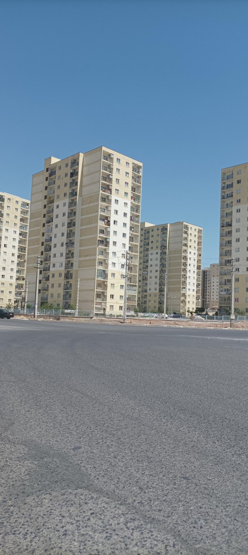 عکس مجتمع مسکونی پرشین B.A3