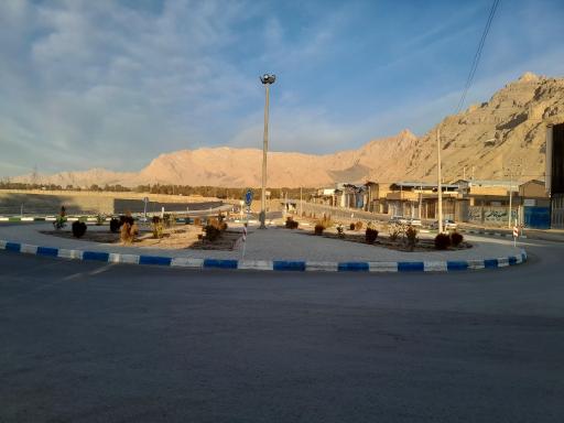 عکس میدان سردار شهید میثم رضوان پور