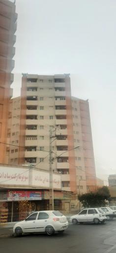 عکس مجتمع مسکونی بوستان