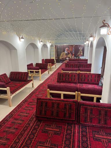 عکس عمارت امیران