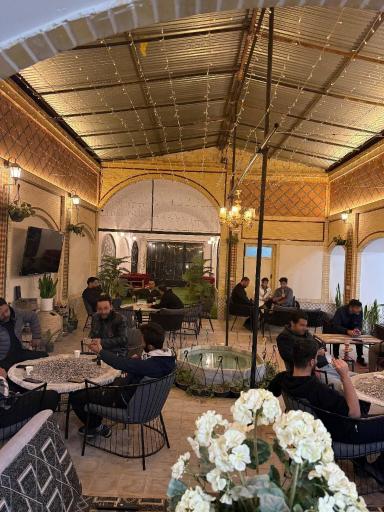 عکس عمارت امیران