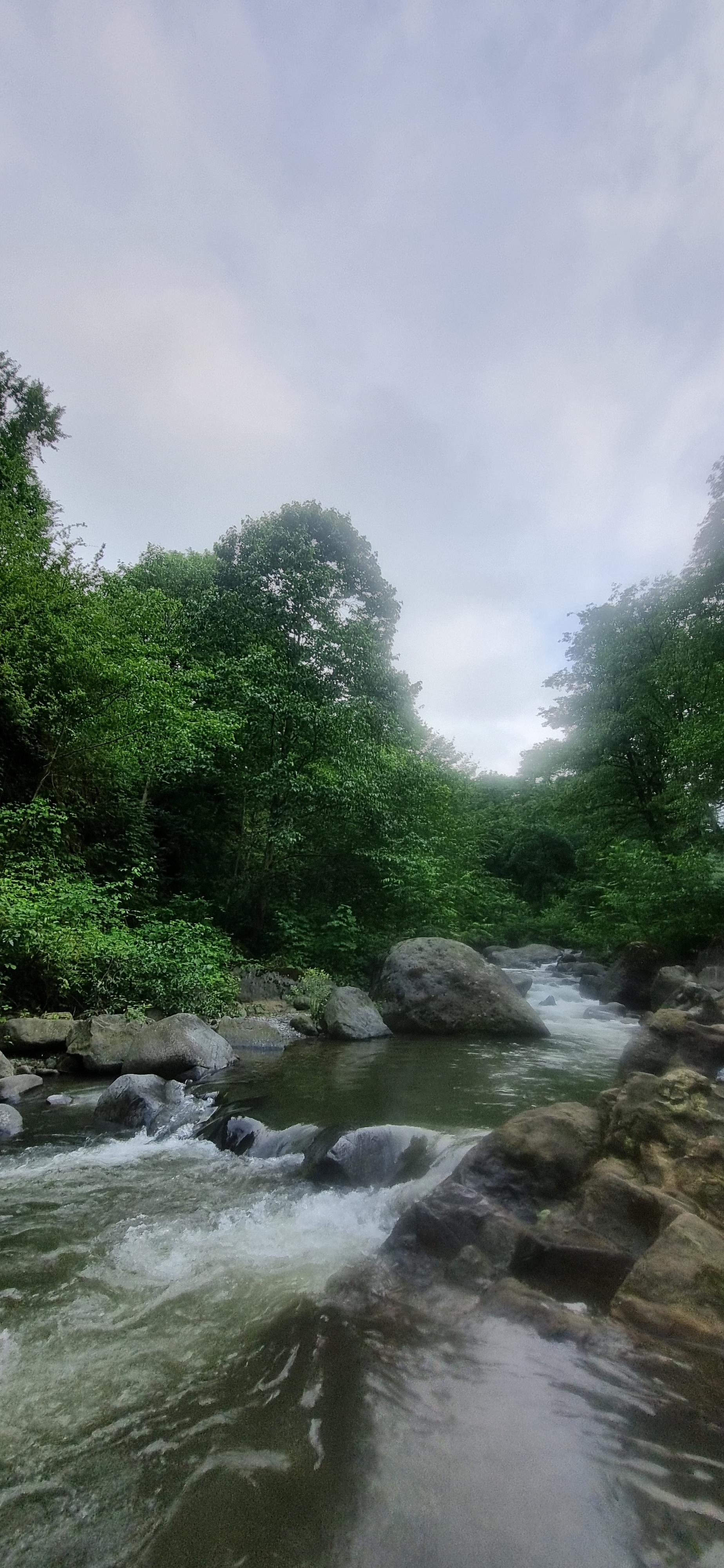 عکس آبشار دوآب