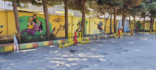 عکس دبیرستان دوره دوم استعدادهای درخشان (تیزهوشان) شهید بهشتی