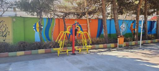 عکس دبیرستان دوره دوم استعدادهای درخشان (تیزهوشان) شهید بهشتی