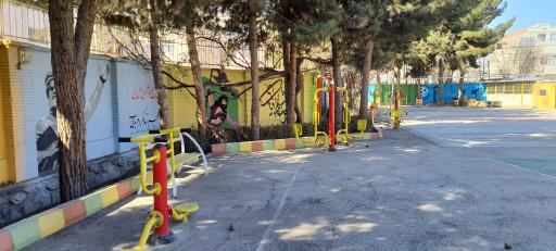 عکس دبیرستان دوره دوم استعدادهای درخشان (تیزهوشان) شهید بهشتی