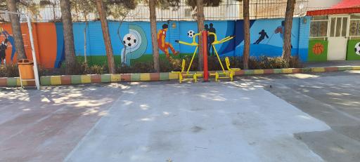 عکس دبیرستان دوره دوم استعدادهای درخشان (تیزهوشان) شهید بهشتی