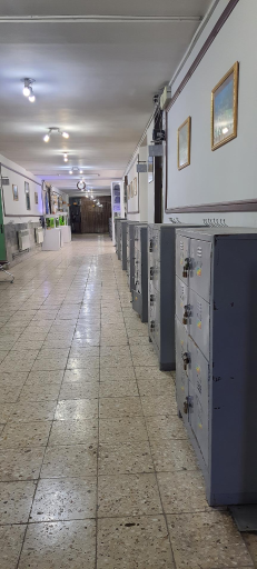 عکس دبیرستان دوره دوم استعدادهای درخشان (تیزهوشان) شهید بهشتی