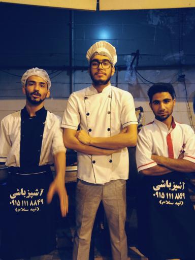عکس رستوران آشپزباشی