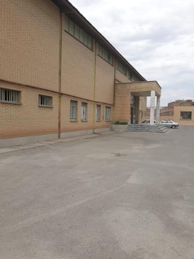 عکس سالن ورزشی تختی