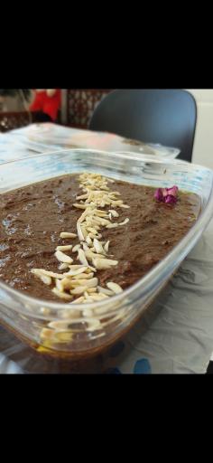 عکس غذای خانگی من و مامان