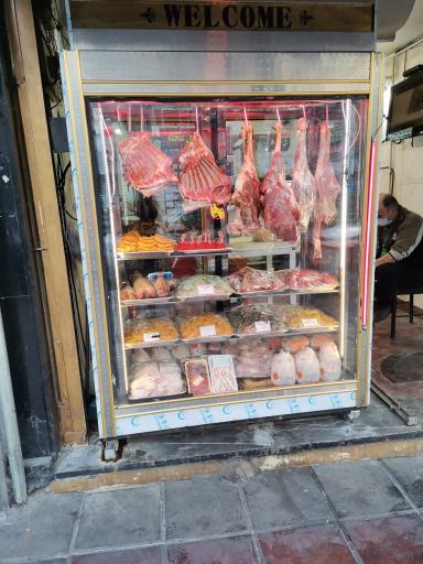 عکس پروتئینی ناهید