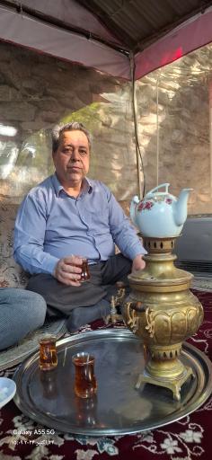عکس رستوران پردیسان