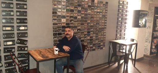 عکس کافه رستوران شالی