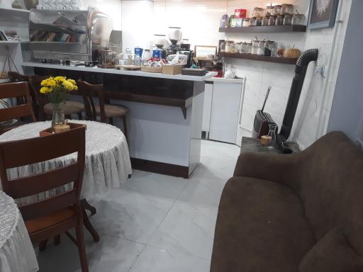 عکس کافه مهتاب