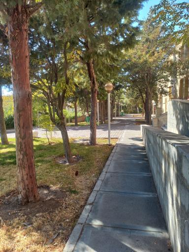 عکس خوابگاه پسرانه امیرالمومنین دانشگاه صنعتی تبریز