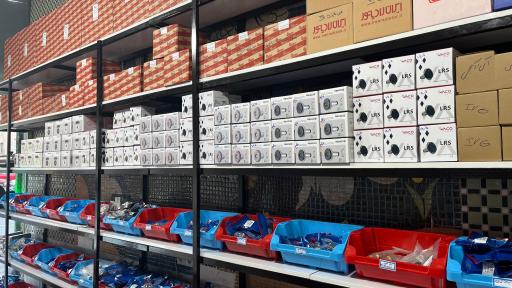 قطعات پکیج غفاری