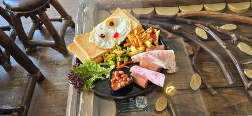 عکس غذای آقاجان