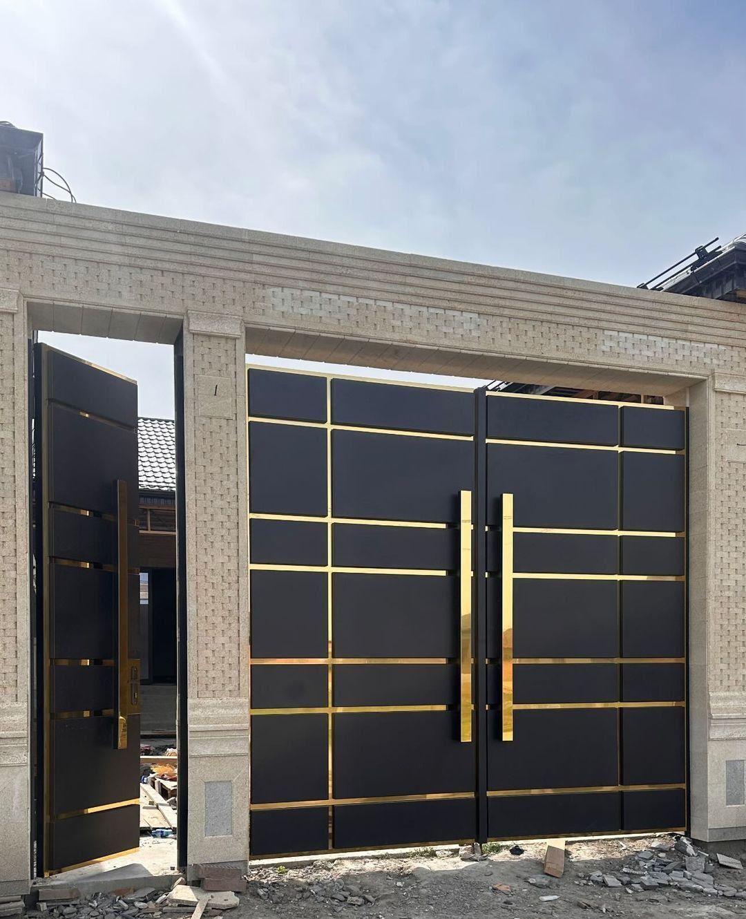 عکس کارگاه جوشکاری علی