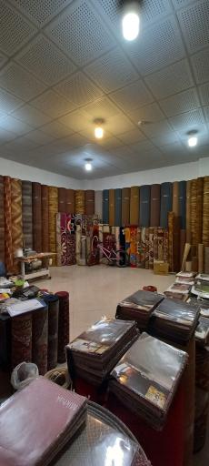 عکس گالری پرده موکت فرش الماس