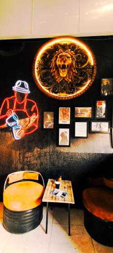 عکس کافه بار کازیتو