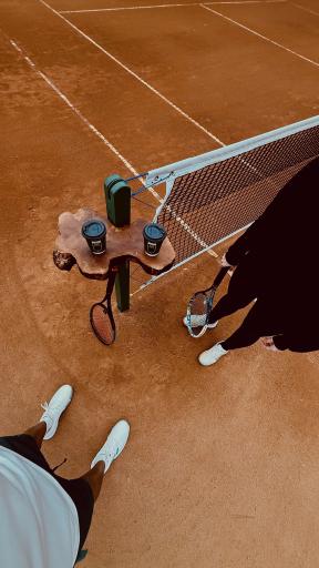 عکس آکادمی تنیس اسکای کورت شعبه اکباتان