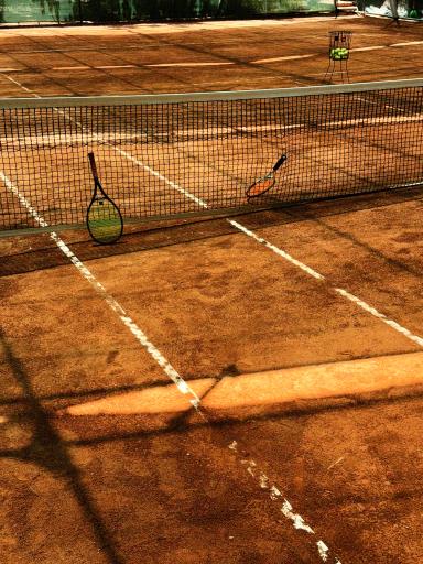 عکس آکادمی تنیس اسکای کورت شعبه اکباتان