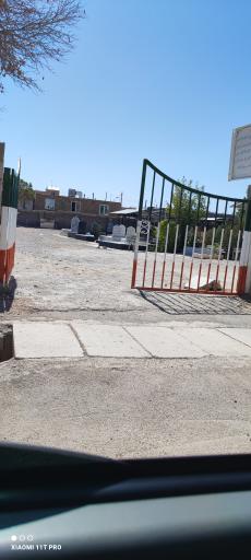 عکس قبرستان جنت آباد 