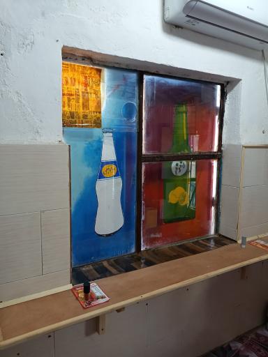 عکس فست فود کره خوری