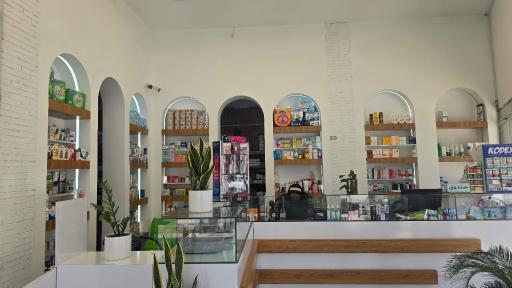 داروخانه دکتر نگین شیدایی