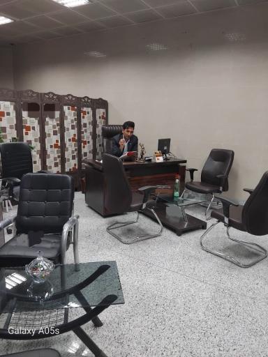عکس دفتر وکالت مرتضی اسدالهی اسلامشهر