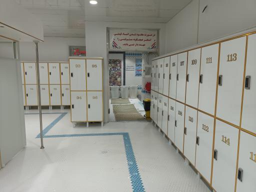 عکس استخر فرهنگ (مولای متقیان)