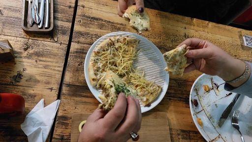 عکس کافه رستوران شالی