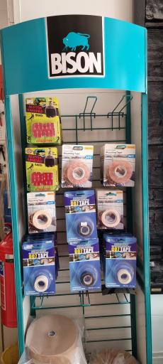 عکس دنیای چسب