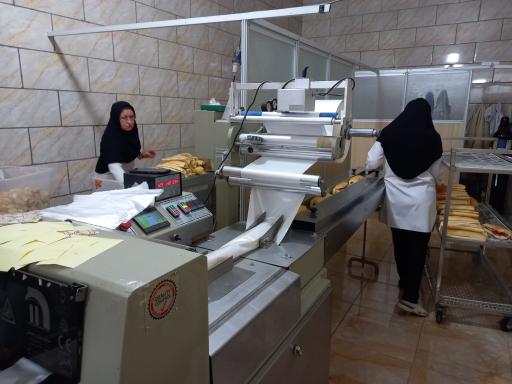 عکس تولیدی ساندویچ سرد لامارسیناس