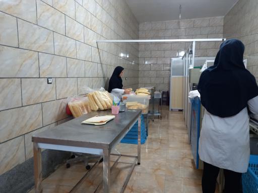 عکس تولیدی ساندویچ سرد لامارسیناس