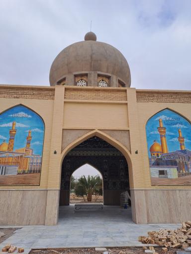 عکس گلزار شهید گمنام
