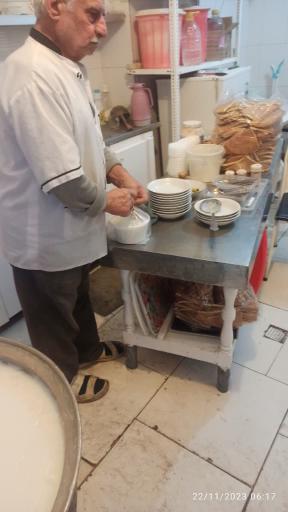 عکس فرنی پزی خان پور