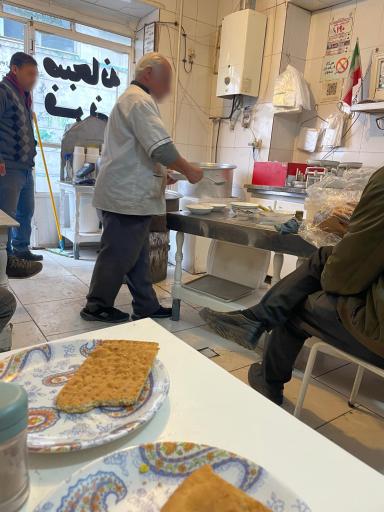 عکس فرنی پزی خان پور