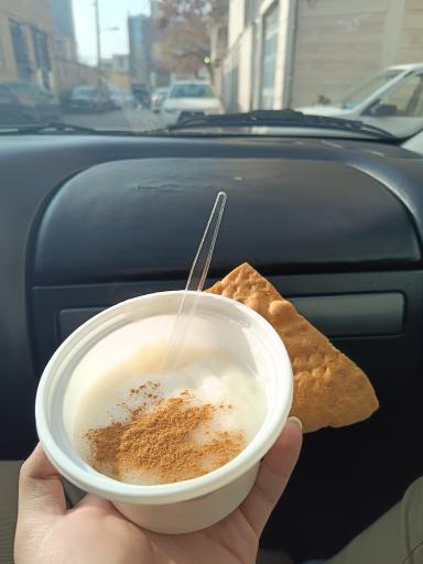 عکس فرنی پزی خان پور