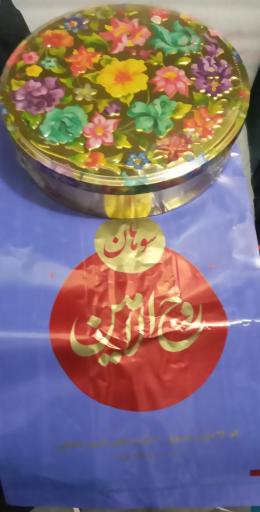 عکس سوهان روح الامین