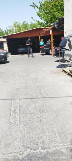 عکس کارواش بلوار