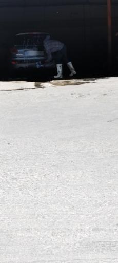 عکس کارواش بلوار