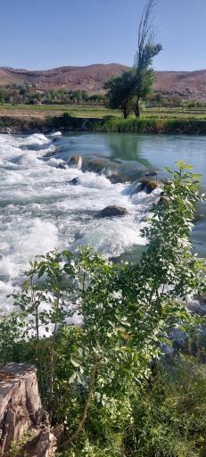 عکس پارک ساحلی چمگردان