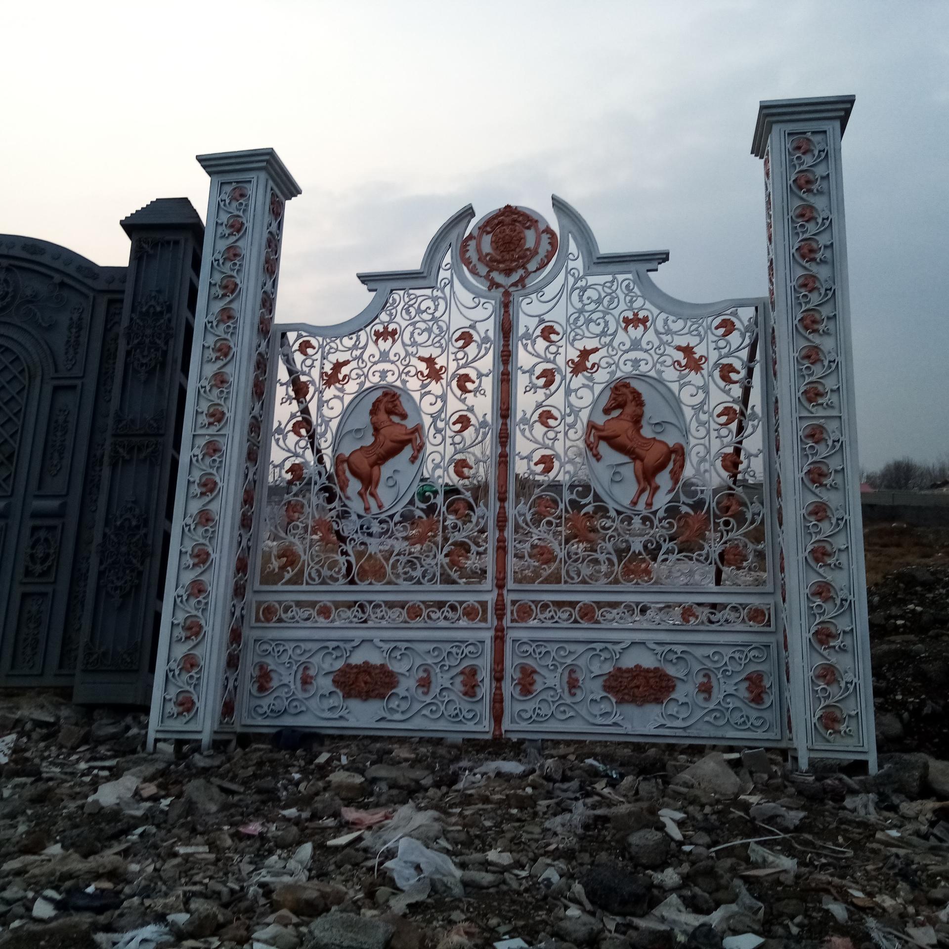 عکس آهن آلات مهاجرانی