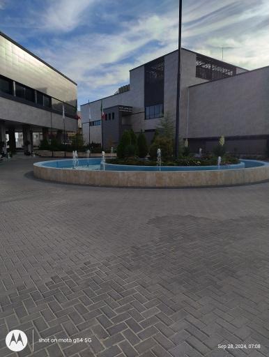 عکس سالن های همایشی و پذیرایی هتل نوین پلاس