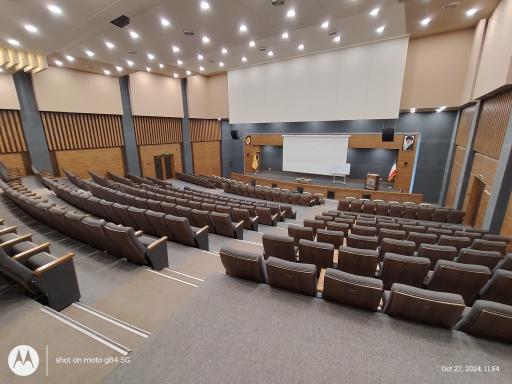 عکس سالن های همایشی و پذیرایی هتل نوین پلاس