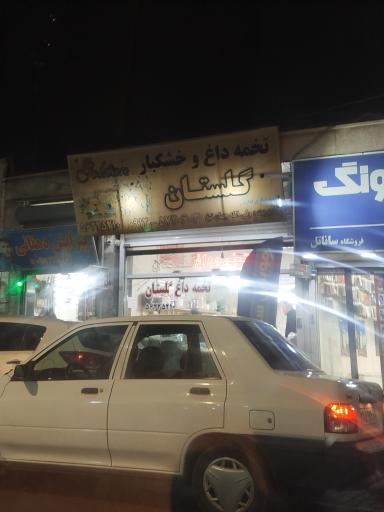 تخمه داغ و خشکبار گلستان