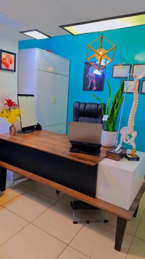 عکس کلینیک تخصصی فیزیوتراپی رهاتن 